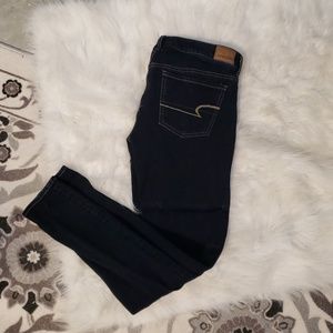 AEO Super Stretch Jegging